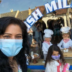 Meet your Posher, Ami